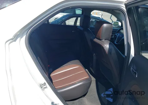 2014 Chevrolet Equinox 2Lt z USA, uszkodzony, nr VIN 1GNALCEK0EZ106918